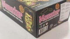 Ben Cooper DRACULA 5.5 figure GLOW in the DARK EX-03 NECA Monster Figure