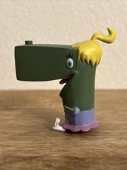 Pearl Krabs Whale SpongeBob Square Pants 2.7” Figure PVC Toy