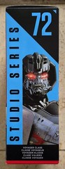TRANSFORMERS Bumblebee Movie Studio Series 72 Starscream Voyager Class US NEW