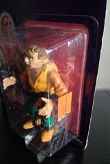 Vintage 1986 The Real Ghostbusters Monsters Quasimodo Monster NIP