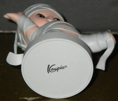 Kewpie figure