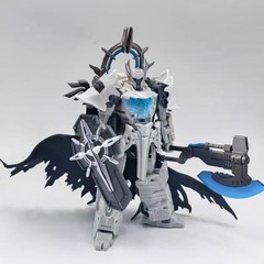 3D Printed Axe Weapon Kit for Prima (Primal Age), DIY Upgrade Part In Stock