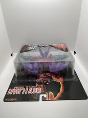 Uni-Five Devil man Devilman Detail Figure Limited Edition Clear Color