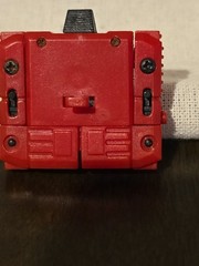 Vintage Quartz Robot Watch Transforming Figure