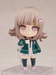 Nendoroid Chiaki Nanami Danganronpa 1 / 2 Reload Non-Scale 3.9 in Action Figure