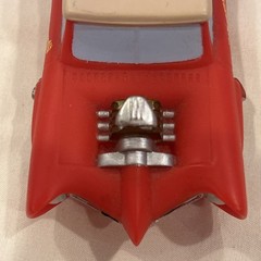 The Monkees Monkeemobile Titans Designed 4.5-inch Stylized Vinyl Figure