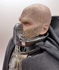 2013 Star Wars Darth Malgus 12″ Figure Loose 1:6 Old Republic Sideshow Exclusive