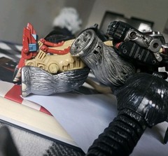 Transformers Universe Nemesis Prime 2003 (Read Descr.)
