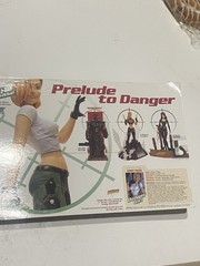 McFarlane Toys Danger Girl Abbey Chase Figure NEW