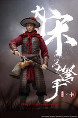KongLingGe KQ001 Song Dynasty Crossbowman 1/6 Figure Model INSTOCK