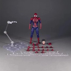 Mafex 248 The Amazing Spiderman Garfield No.248 Medicom Toy Action Model Anime F