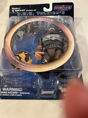 Gimli In Battle Vtg LOTR 1999 The Lord of the Rings Middle Earth Toys ME029