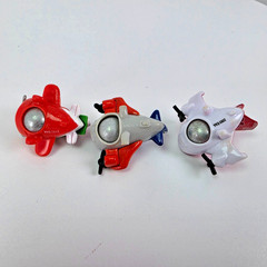Disney Pixar Planes Micro Drifters-Rochelle, Bulldog & El Chupacabra Cars UK Toy