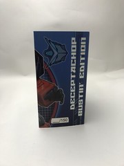 Cyber Alamo City ComicCon Exlusive Voodoo PS02 Potion Series Animus Transformer