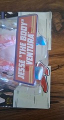 WWE Superstars Mattel Series 18 Jesse “The Body” Ventura 2026 Unpunched MOC