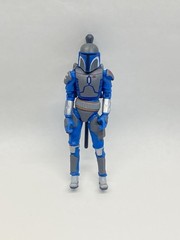 Star Wars The Clone Wars Mandalorian Warrior Figure 3.75″ Hasbro TCW CW29