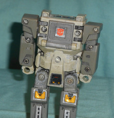original G1 Transformers FORTRESS MAXIMUS damaged HEADMASTER CEREBROS free ship