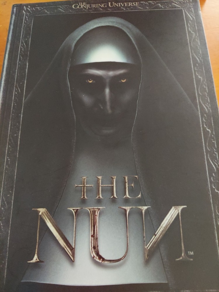NECA THE NUN Conjuring Universe The Nun ULTIMATE VALAK Figure NEW