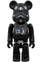 Medicom Toy BE@RBRICK CHASE STAR WARS BEARBRICK 12-piece box