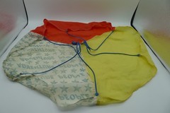 Vintage 1976 Fisher Price Adventure People Parachute