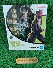 Bandai S.H.Figuarts Renji Abarai “Bleach: Thousand-Year Blood War” NEW