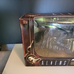 McFarlane Toys Movie Maniacs 6 Alien Queen Deluxe Action Figure ~2003 Rare Z6