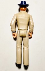 Vintage 1979 Tonka “Big Duke” 8″ Action Figure RARE HTF Roughneck Bronco Pickup