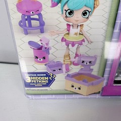 Shopkins Happy Places Decorator’s Pack BUSY BEAR WORKSHOP Season 3 New & Sealed