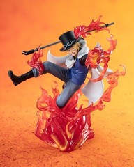 [Extra Battle] Sabo -Fire Fist Rook Check- “One Piece” Figuarts Zero