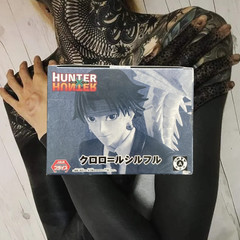 Chrollo Lucilfer The Phantom Troupe Figure VIBRATION STARS 18CM