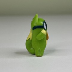 Lost Kitties Series 2 Professor Purrkins Figure – Green