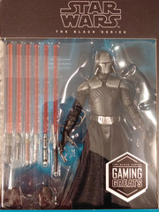 Star Wars Black Series Lord Starkiller Gaming Greats MIB Force Unleashed