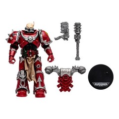 McFarlane Toys Warhammer 40000 7IN Figures WV6 – Chaos Space Marine (Word Bea…