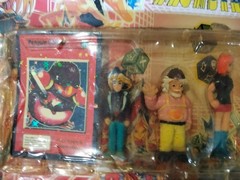 Vintage Bootleg Rare Yugioh toys figure & card Dungeon Dice Monsters Yugi Oh!