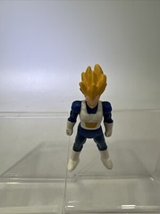 Vintage Dragon Ball Z Mini-Figures 90’s DBZ Lot Of 5 Frieza Boo Goku Vegeta #ML