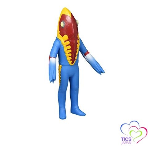 Ultra Monster 500 series 68: ALIEN METRON