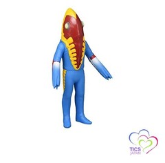 Ultra Monster 500 series 68: ALIEN METRON