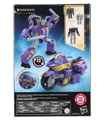 Transformers: Age of the Primes Voyager Class Sideways Action Figure –IN HAND–