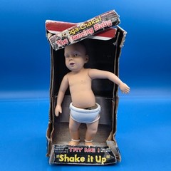 Ooga Chaka! The Dancing Baby KINETIX Street Players Action Figure 1998