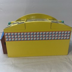 VTG Jay Jay Airplane Tarrytown Hanger 2002 Jet Plane Production & KidQuest Inc