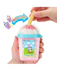 KOREAN 2025 New YumYum Shake House YUMMY Mimi Pet Virtual Pets Raising Toy TMGC