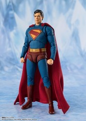 S.H.Figuarts Superman TAMASHII NATIONS 1/12 Action Figure In Stock New