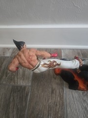 Tekken 7 Collector’s Edition figurine