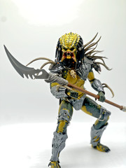 Hot Toys 1/6 Custom Predator “Golden Age” HOUND Figure ***ADULTS ONLY; READ!!
