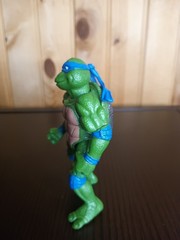 TMNT Lot of Fake Teenage Mutant Ninja Turtles Bootleg Splinter Leo Foot Soldier