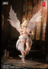 Snail Shell RPG-07 Angel Angela 1/12 Figure Silicone Body Wings Feet Set