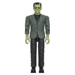 UNIVERSAL MONSTERS REACTION+ WAVE 02 FRANKENSTEIN