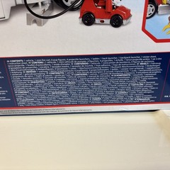 New Paw Patrol Ultimate Rescue Fire Truck w 6 Pups And More! Hard To Find!