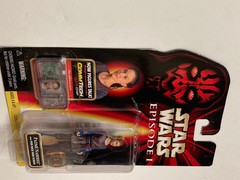Star Wars Episode 1 Tri-Logo Padme Nabarrie, Queen Amidala
