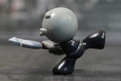 NINJA KIDZ ULTRA RARE CHASE FIGURE